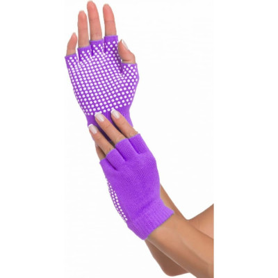 Противоскользящие перчатки для занятий йогой BRADEX SF 0208