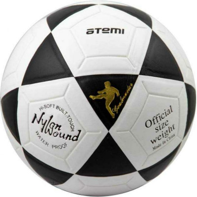 Футбольный мяч ATEMI GOAL 00000136427