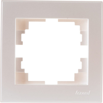 Горизонтальная рамка Lezard RAIN 703-3030-146