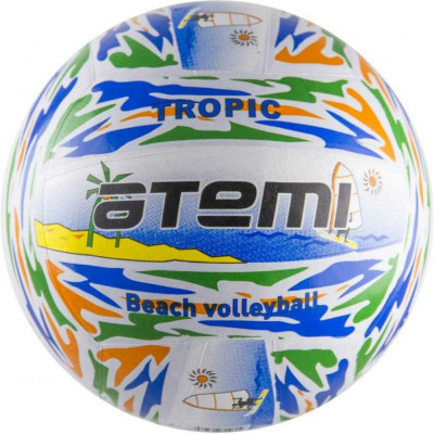 Волейбольный мяч ATEMI TROPIC 00000106908