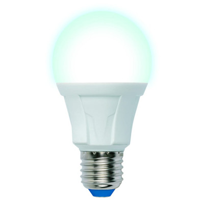 Светодиодная лампа Uniel LED-A60 16W/4000K/E27/FR PLP01WH UL-00005034