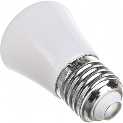 Декоративная светодиодная лампа Volpe LED-D45-1W/6000K/E27/FR/С BELL UL-00005804