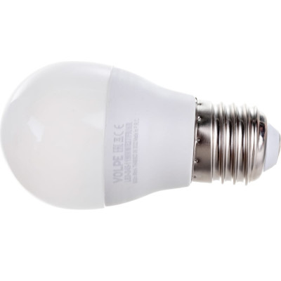Светодиодная лампа Volpe LED-G45-11W/NW/E27/FR/NR UL-00003834