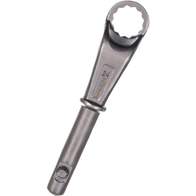 Усиленный односторонний накидной ключ HORTZ 165204