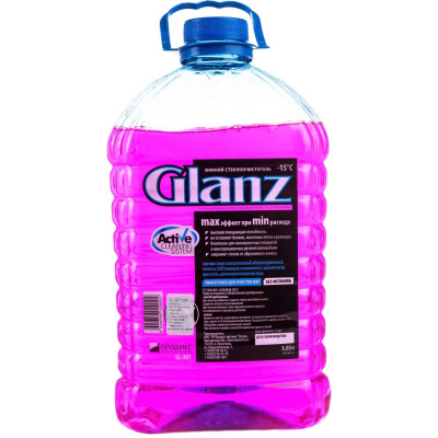 Незамерзающая жидкость Glanz GL-301
