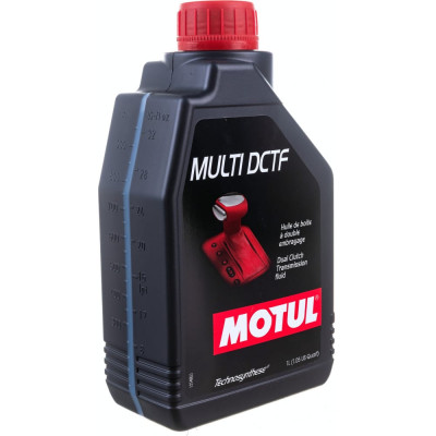 ATF жидкость для автоматических трансмиссий MOTUL Multi DCTF 105786