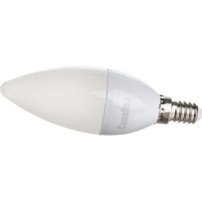 Светодиодная лампа Camelion LED10-C35/845/E14 13561