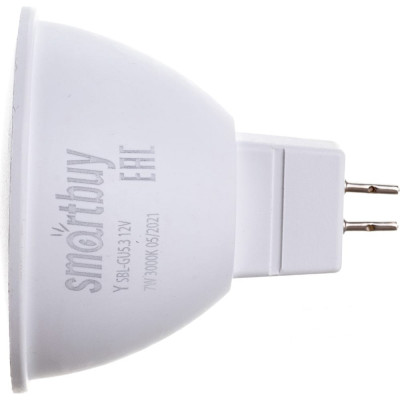 Светодиодная лампа Smartbuy SBL-GU5_3-07-30K-12V