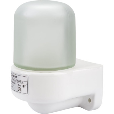 Настенный угловой светильник для сауны TDM НПБ400-2 SQ0303-0050