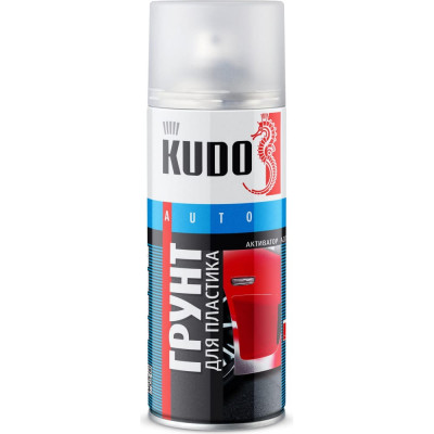 Грунт для пластика KUDO 600011605068