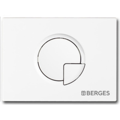 Кнопка для инсталляции Berges NOVUM R1 040021