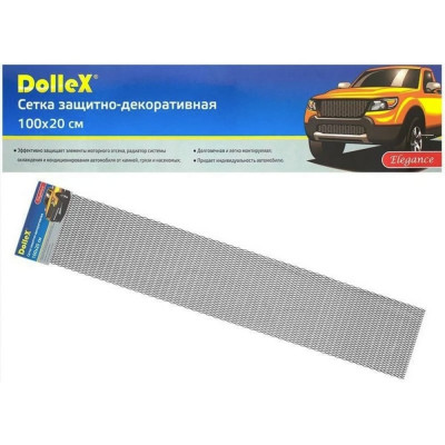 Облицовка радиатора Dollex DKS-031