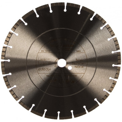 Алмазный диск Dr.Schulze Laser Turbo U TS21002301