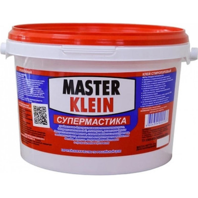 Супермастика Master Klein 11603357