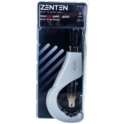 Ручной труборез для нержавеющих труб ZENTEN 7576-1