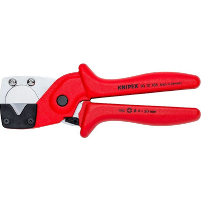 Труборез-ножницы для многослойных и пневматических шлангов Knipex KN-9010185