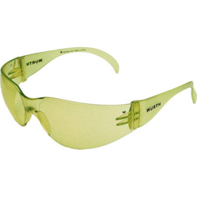Открытые защитные очки Wurth AS/NZS1337 0899103122961 1
