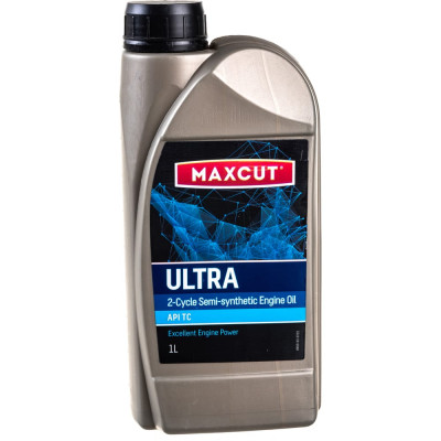 Масло MaxCut ULTRA 2T Semi-Synthetic 850930715