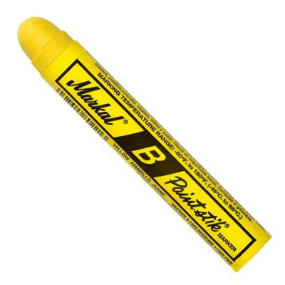 Твердый маркер-краска Markal жёлтый 80221