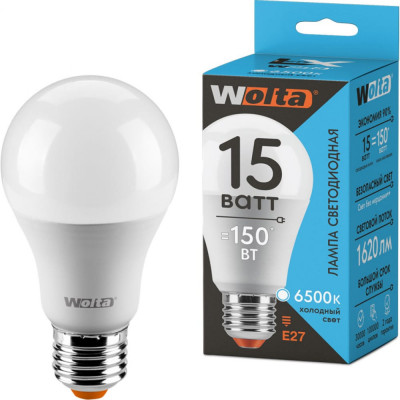 Светодиодная лампа Wolta 30W60BL15E27