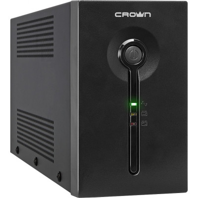 Источник бесперебойного питания CROWN MICRO CMU-SP650COMBO USB CM000003094