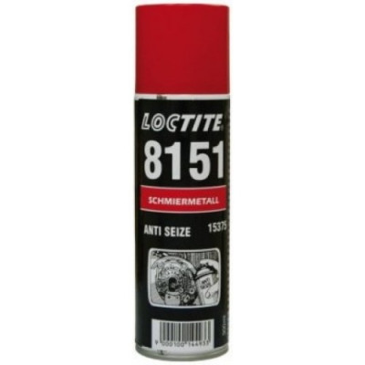 Высокотемпературная смазка LOCTITE 8151 LB 142404