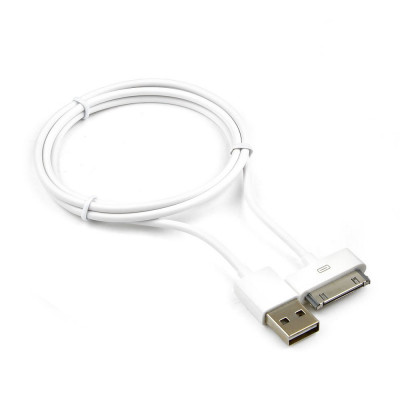 Кабель для iPhone/iPod/iPad Cablexpert CC-USB-AP1MW