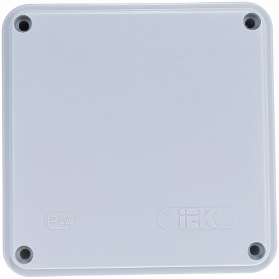 Распаячная коробка IEK KM41233 UKO11-100-100-050-K41-44