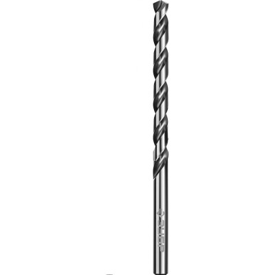 Удлиненное сверло по металлу ЗУБР 10.5х184 мм; Р6М5; класс А 29624-10.5