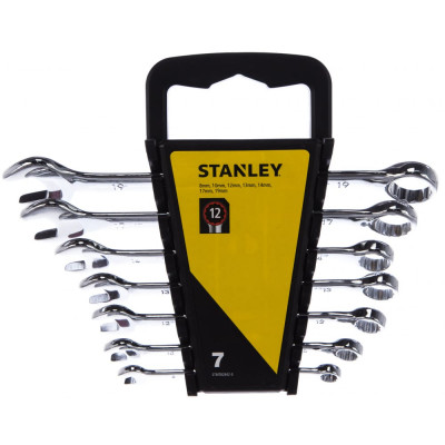 Набор комбинированных ключей Stanley STMT82842-0