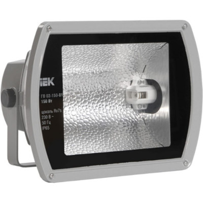 Симметричный светильник IEK ГО-02-150-01 LPHO02-150-01-K03