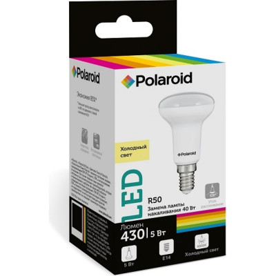 Светодиодная лампа Polaroid PL-R505144