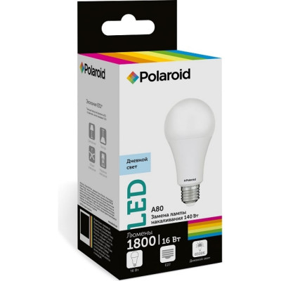 Светодиодная лампа Polaroid PL-A8016276