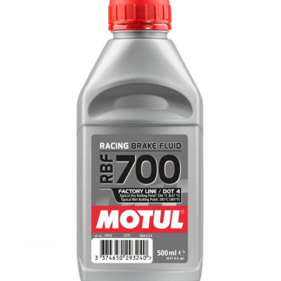 Тормозная жидкость MOTUL RBF 700 109452