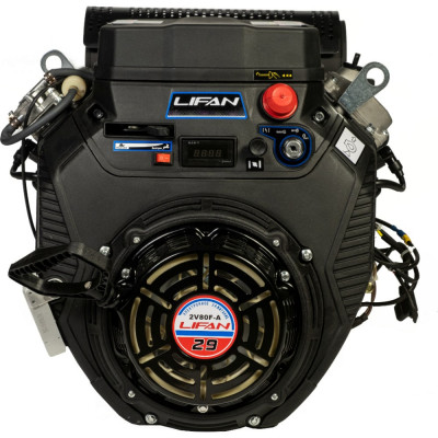 Двигатель LIFAN LF2V80F-A 00-00004113