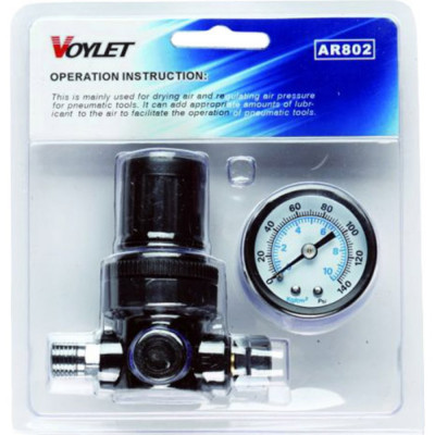 Регулятор давления на краскопульт Voylet AR-802 005-00041