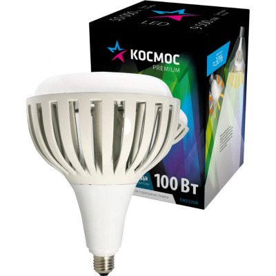Светодиодная лампа КОСМОС KOSMOS PREMIUM HWLED KHWLED100WE4065