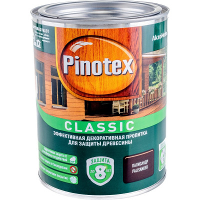 Антисептик Pinotex CLASSIC NW 5195451