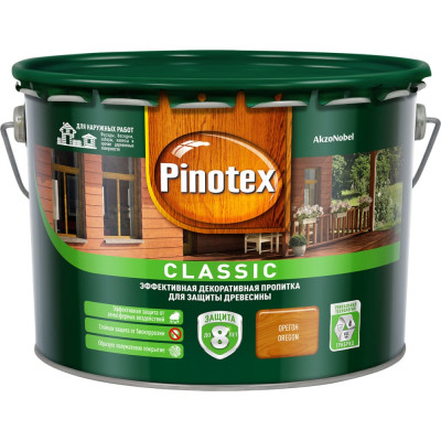 Антисептик Pinotex CLASSIC NW 5270888