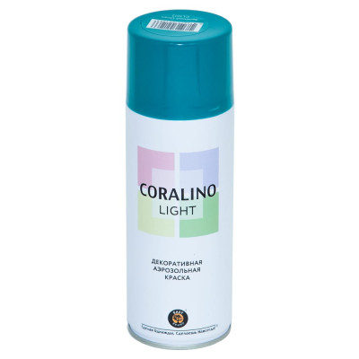 Декоративная аэрозольная краска CORALINO LIGHT LIGHT CL1012