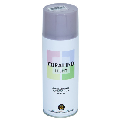 Декоративная аэрозольная краска CORALINO LIGHT LIGHT CL1008