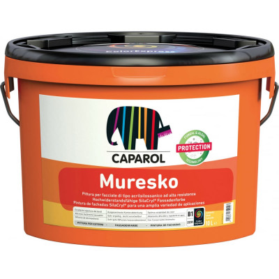 Фасадная краска Caparol CAPAMIX MURESKO BAS 1 955688