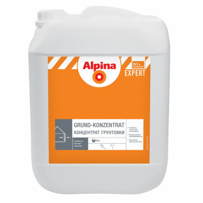 Универсальный грунт-концентрат ALPINA EXPERT 948102189