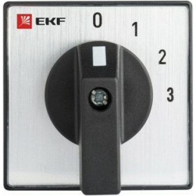 Кулачковый переключатель EKF PROxima ПК-1-102 pk-1-102-25