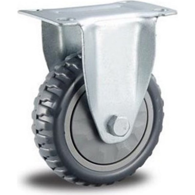 Промышленное литое неповоротное колесо MFK-TORG 4002075-ЛИТ