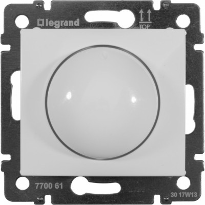Поворотный механизм светорегулятора Legrand Valena 770061