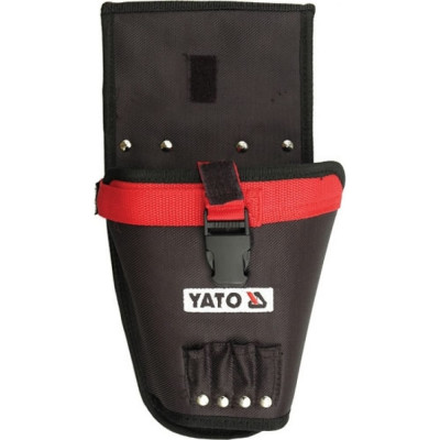 Навесные карманы для аккумуляторной дрели YATO YT-7413