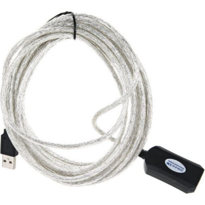 Удлинительный активный кабель-адаптер VCOM VUS7049-5M