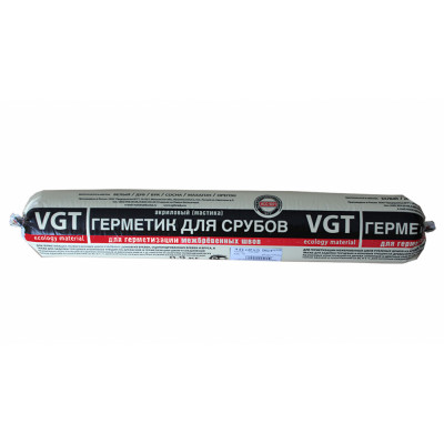 Акриловый герметик-мастика для срубов VGT 11603381