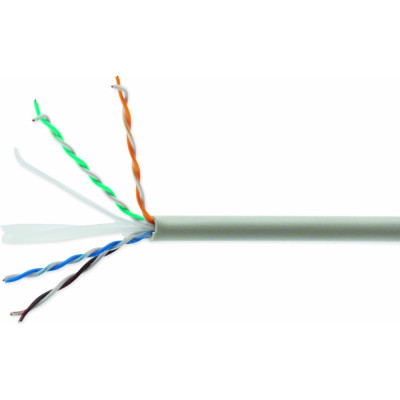 Одножильный кабель Cablexpert UPC-6004-SOL